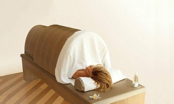 Prix sauna Japonais aux rayons infrarouges pour perdre de la cellulite à Chartres
